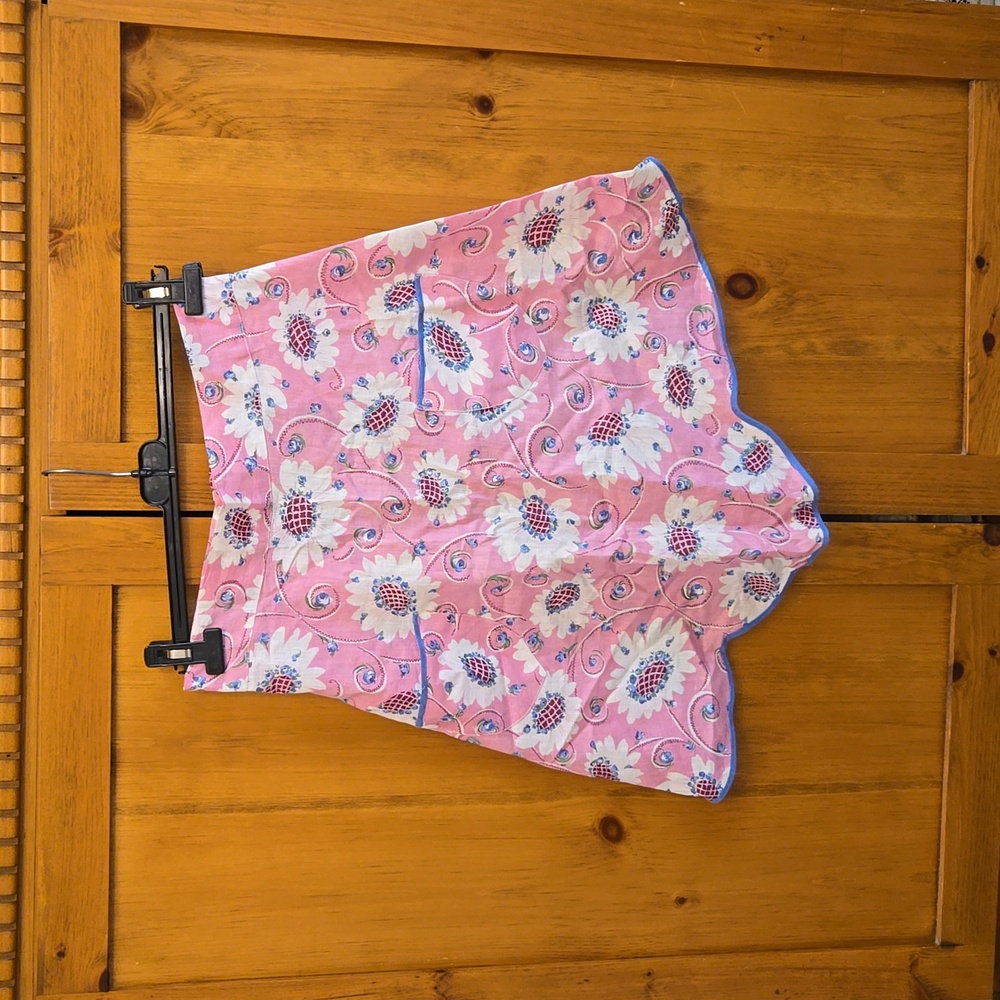 Vintage cotton apron.